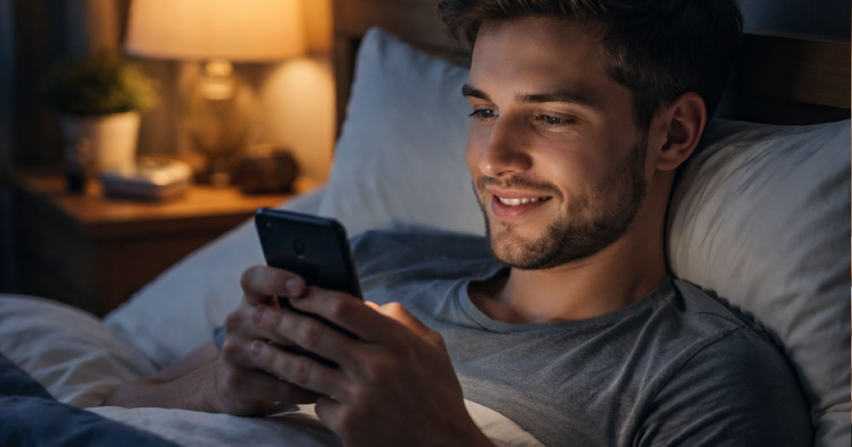 The 3-2-1 Wind-Down Routine for Better Sleep