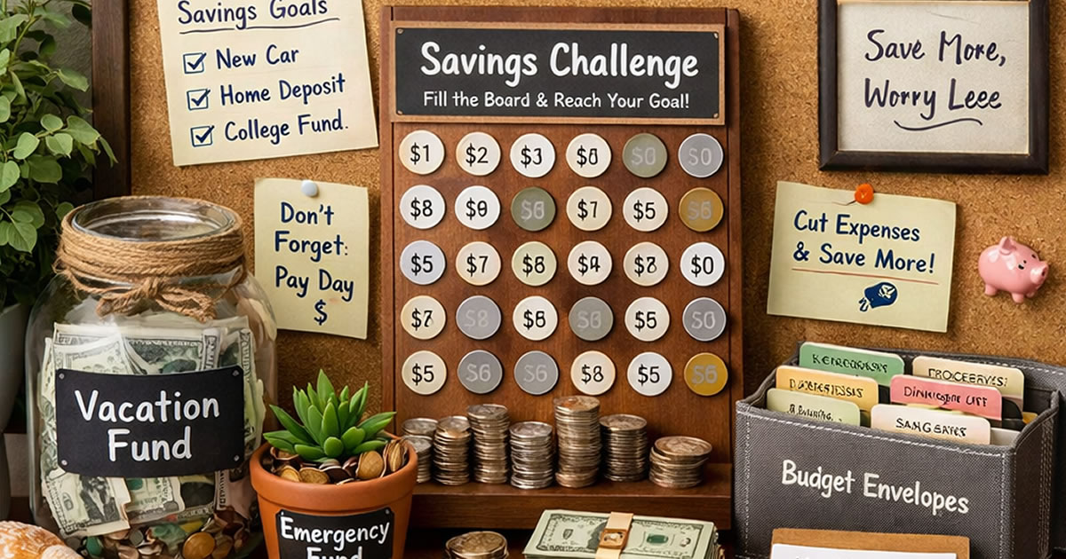 5 Money Habits That Make Life Feel Less Stressful